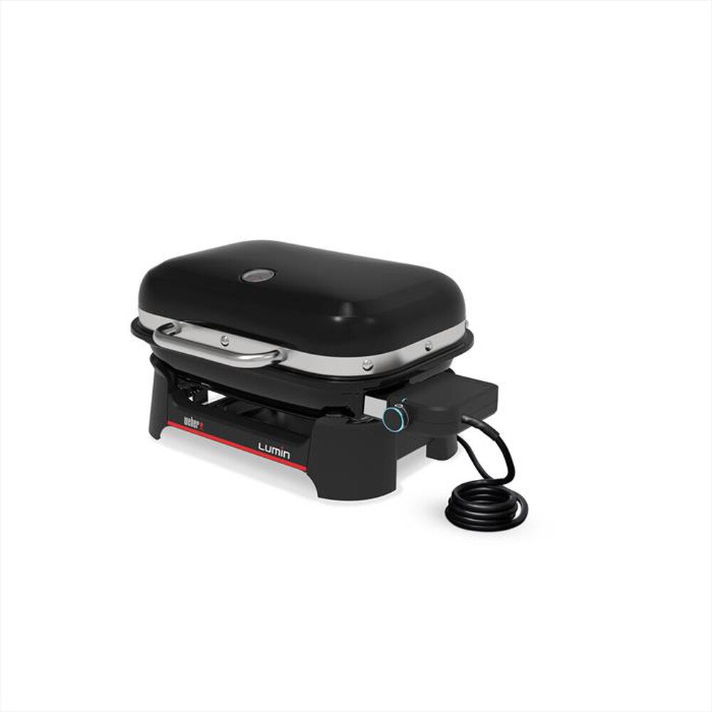 Immagine del prodotto WEBER - Barbecue elettrico LUMIN COMPACT-Nero
