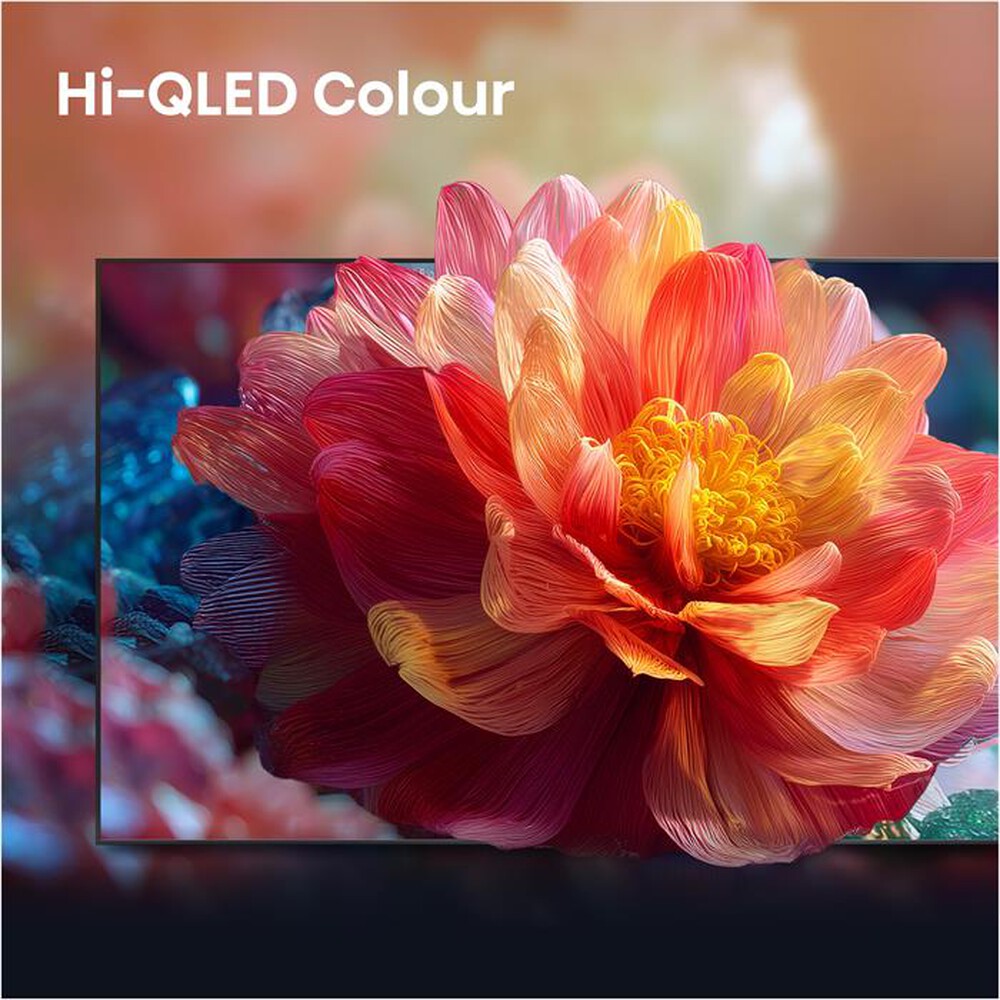 Immagine del prodotto HISENSE - Smart TV QLED 4K 85" 85E79S-NERO