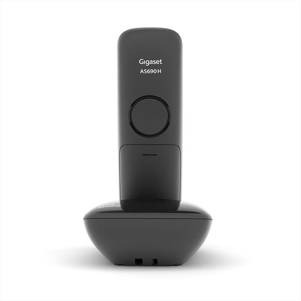 Immagine del prodotto GIGASET - GIGASET AS690 ITA DUO-Nero