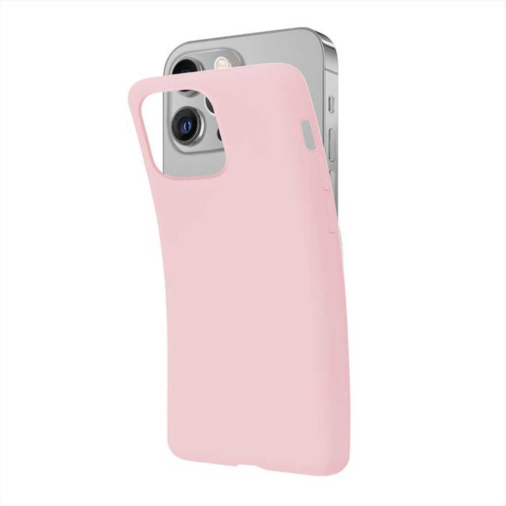 "SBS - Cover Rainbow TERBWIP1461PPWD per iPhone 14 Pro-Powder"