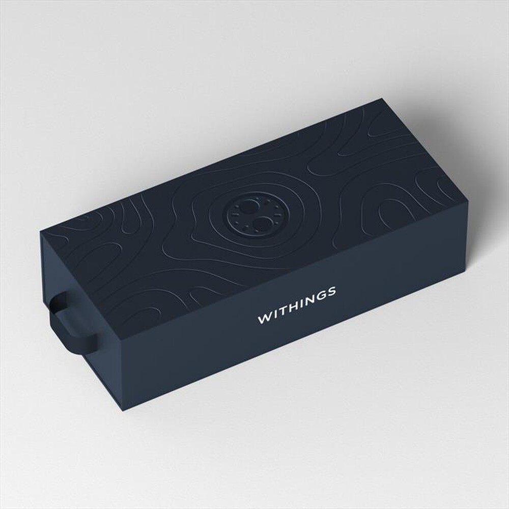 Immagine del prodotto WITHINGS - ScanWatch Nova quadrante blue-Silver