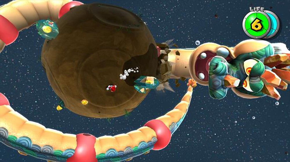 Immagine del prodotto NINTENDO - SUPER MARIO GALAXY 2 - CODICE DOWNLOAD