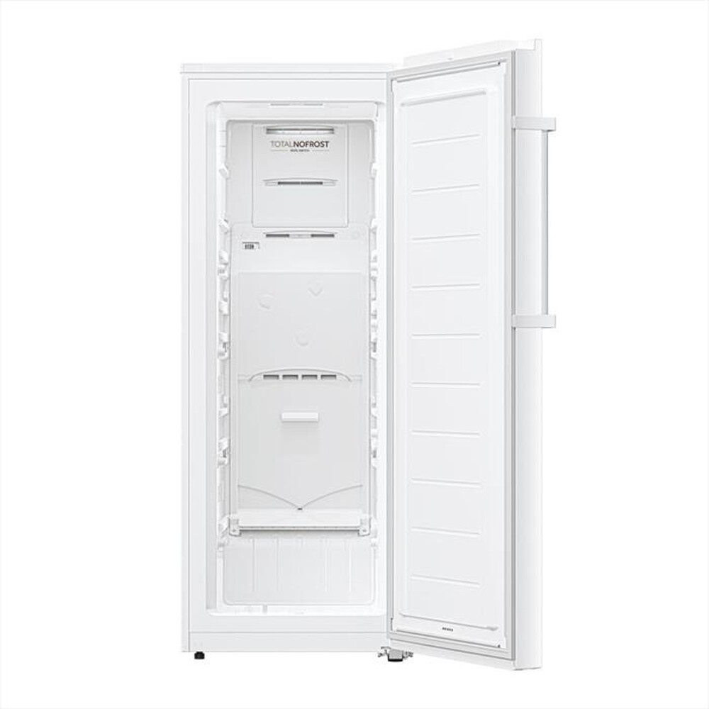 "HAIER - Congelatore verticale H4F226WEH1 Classe E 226 lt-Bianco"