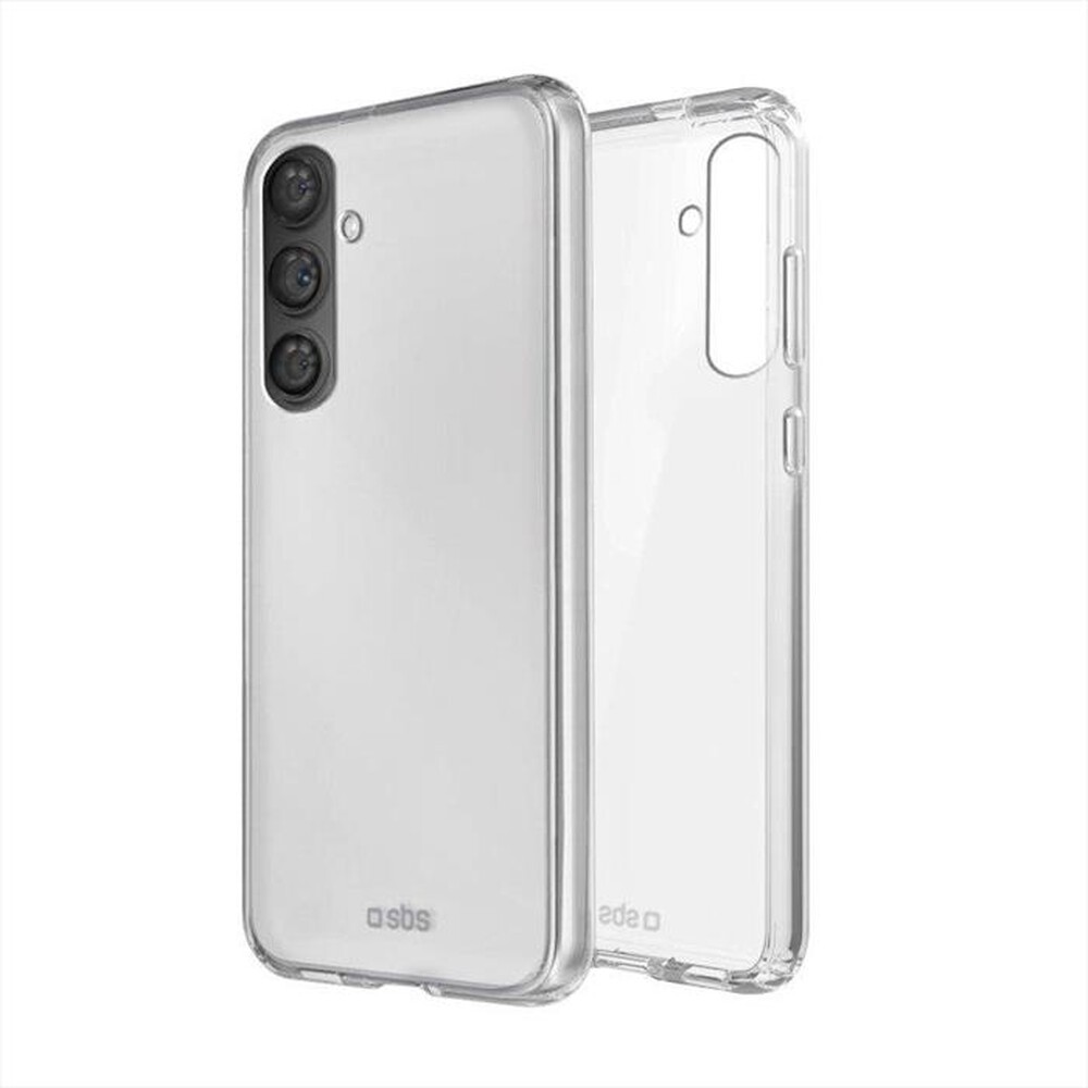 "SBS - Cover TESKINSAA56T Samsung A56-Trasparente"