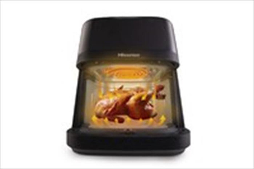 Immagine del prodotto HISENSE - Friggitrice ad aria HAF1800DCD-Nero