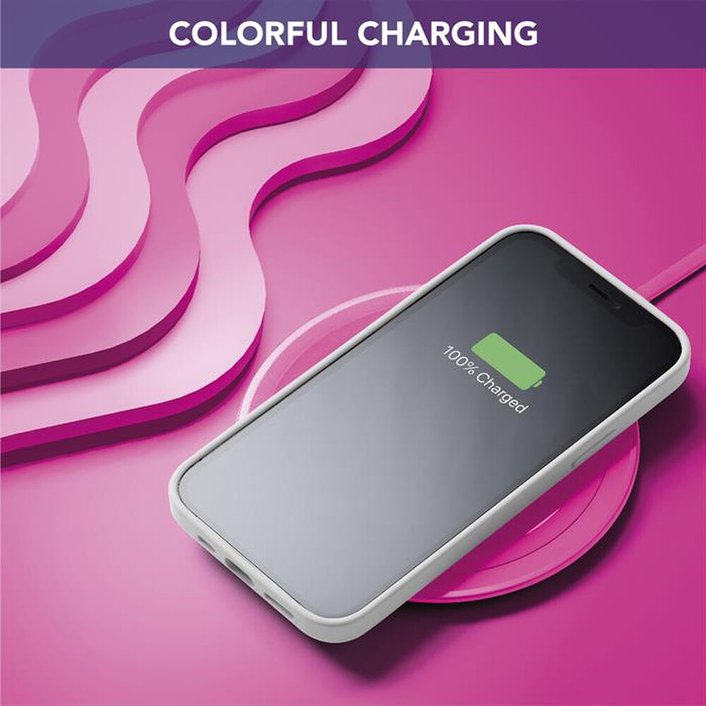 Immagine del prodotto CELLULARLINE - WIRELESSCOLOR10WP-Rosa