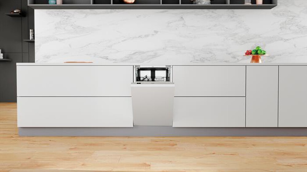 "WHIRLPOOL - Lavastoviglie incasso WSIC 3M17 Classe F"