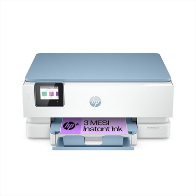 HP - MULTIFUNZIONE ENVY 7221E 3 MESI INSTANT INK HP+-Surf Blue