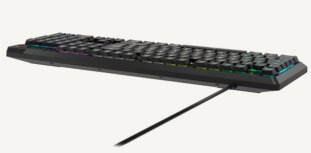 Immagine del prodotto CORSAIR - Tastiera K55 CORE RGB-Nero