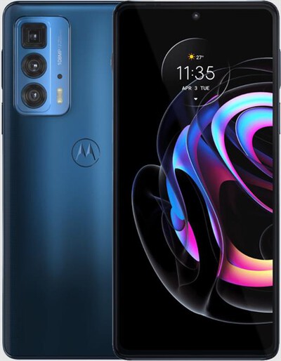 MOTOROLA - Edge 20 PRO 5G-Midnight Blue