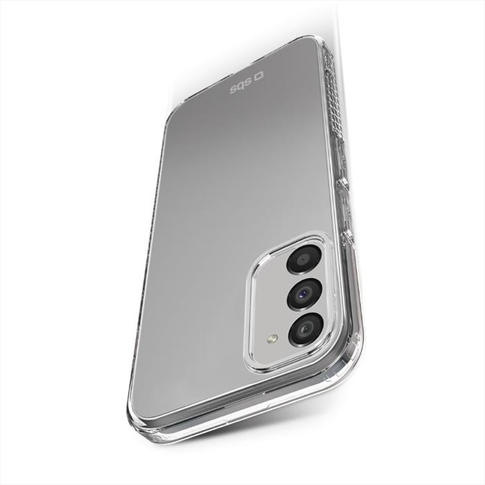 Immagine del prodotto SBS - Cover Extreme X2 TEUNBKEX2SAS23 per Samsung S23-Trasparente