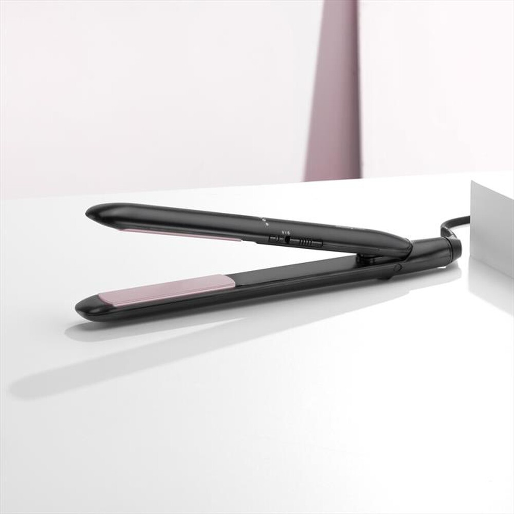 "BABYLISS - Piastra per capelli ST241E-NERO"