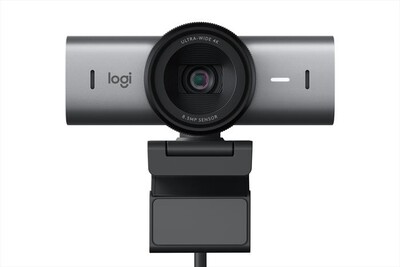 LOGITECH - Webcam MX BRIO-Graphite