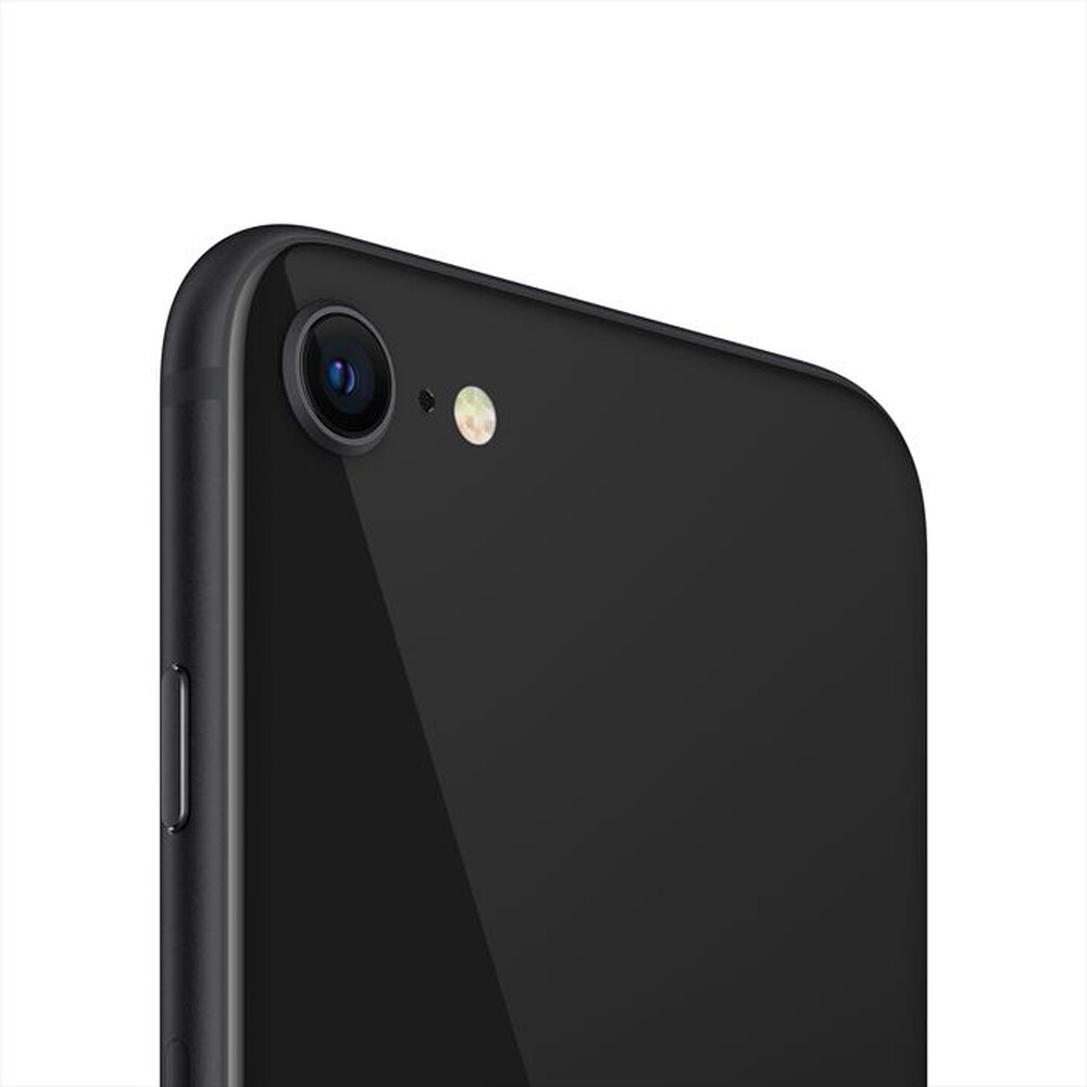 "APPLE - iPhone SE 64GB 2020 (Senza accessori)-Nero"
