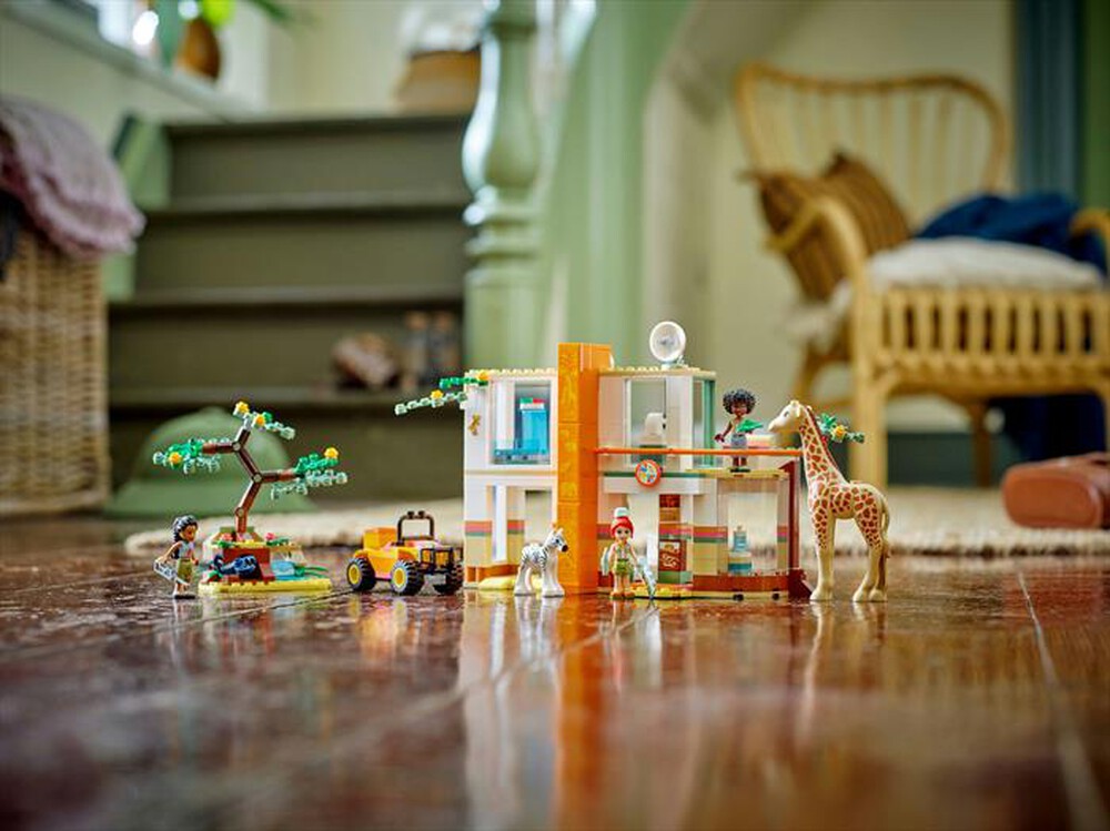 Immagine del prodotto LEGO - FRIENDS IL SOCCORSO DEGLI ANIMALI DI MIA - 41717