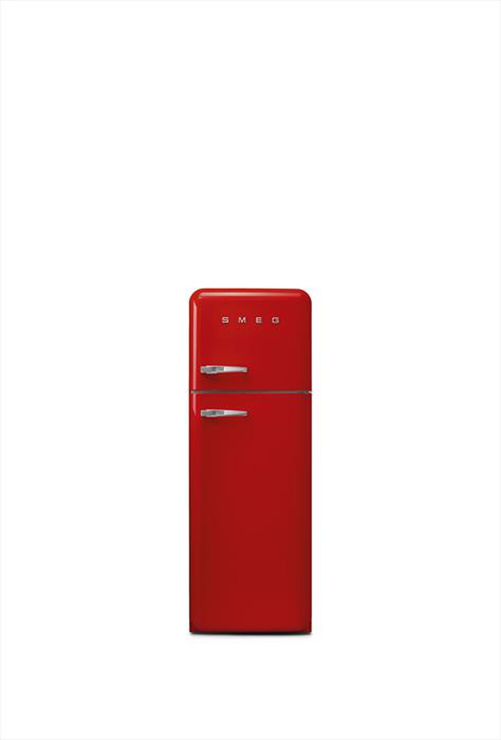 Immagine del prodotto SMEG - Frigorifero 2 porte FAB30RRD5 Classe D 298lt-Rosso