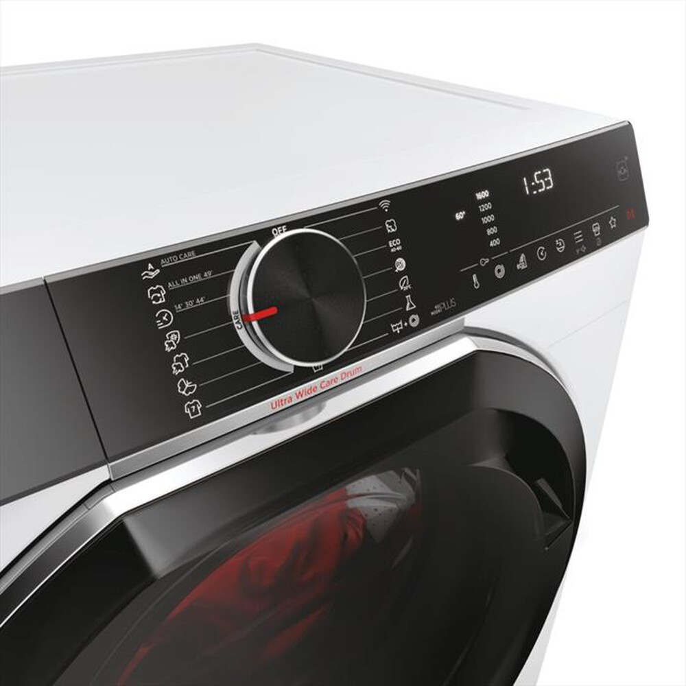 "HOOVER - Lavatrice H7W 610MBC-S 10 Kg Classe A-Bianco"