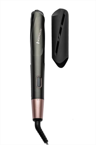 REMINGTON - S6606-grigio scuro/rosa