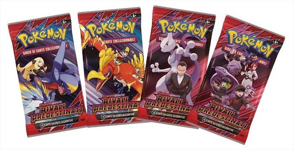 Immagine del prodotto POKEMON - Carte da gioco PK10559-I-Multicolore
