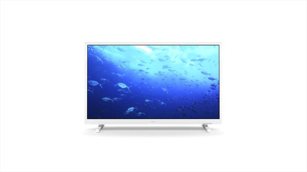 "PHILIPS - TV LED HD READY 24\" 24PHS5537/12-White"