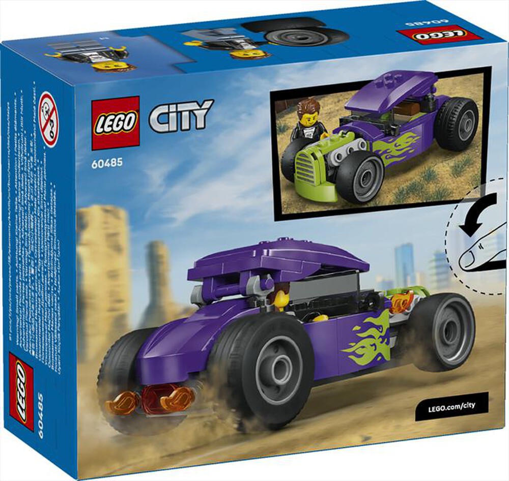 Immagine del prodotto LEGO - CITY Bolide - 60485