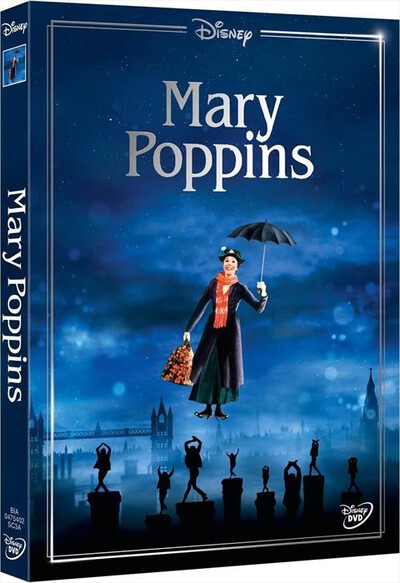 EAGLE PICTURES - Mary Poppins (New Edition)
