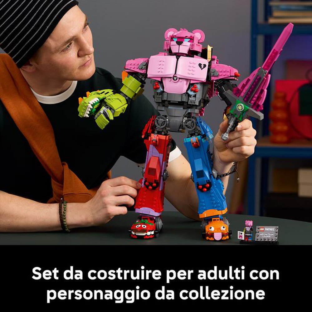 Immagine del prodotto LEGO - FORTNITE Leader Squadra Mecha 77078