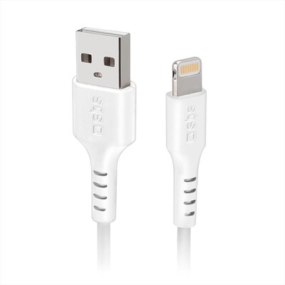 SBS - TECABLEUSBIP5389W-Bianco