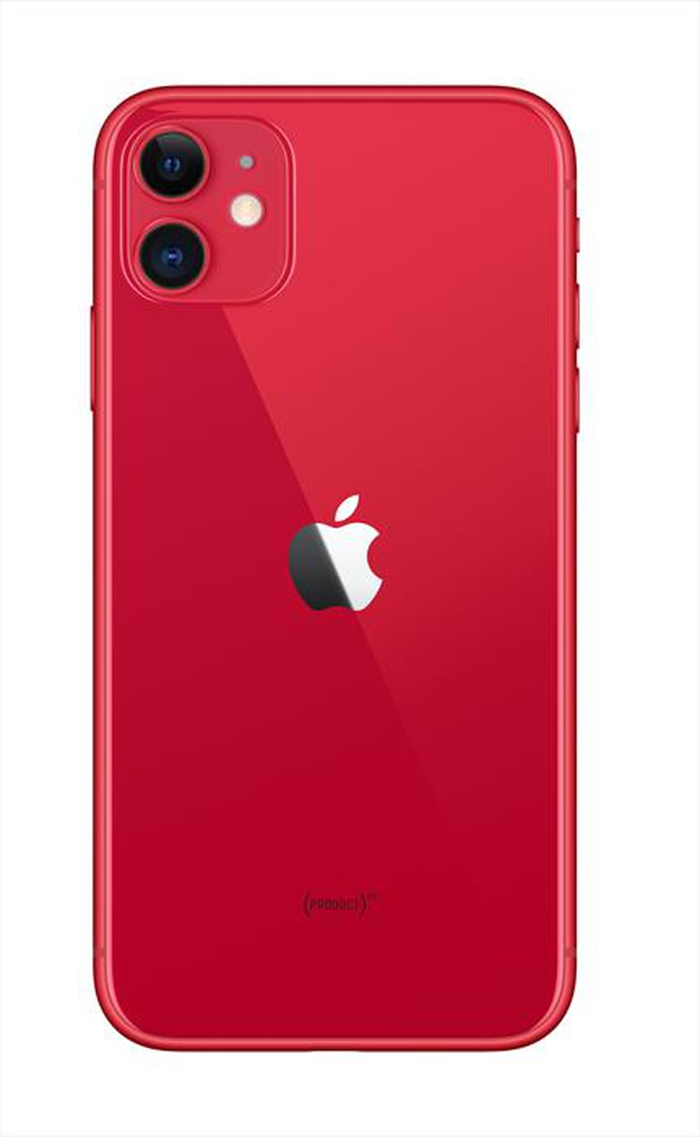 "APPLE - iPhone 11 128GB (Senza accessori)-(PRODUCT)RED"