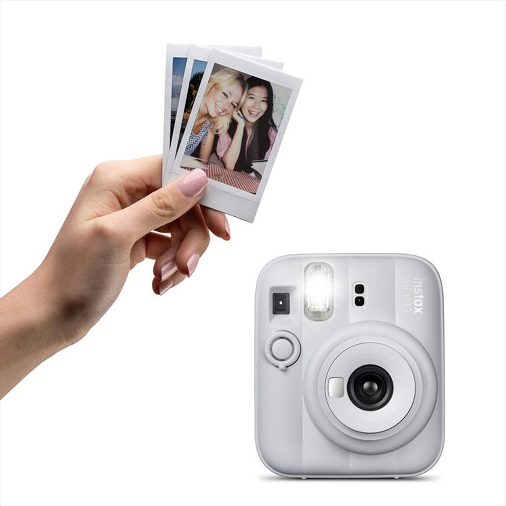 Immagine del prodotto FUJI - Macchina fotografica istantanea INSTAX MINI 13-BIANCO