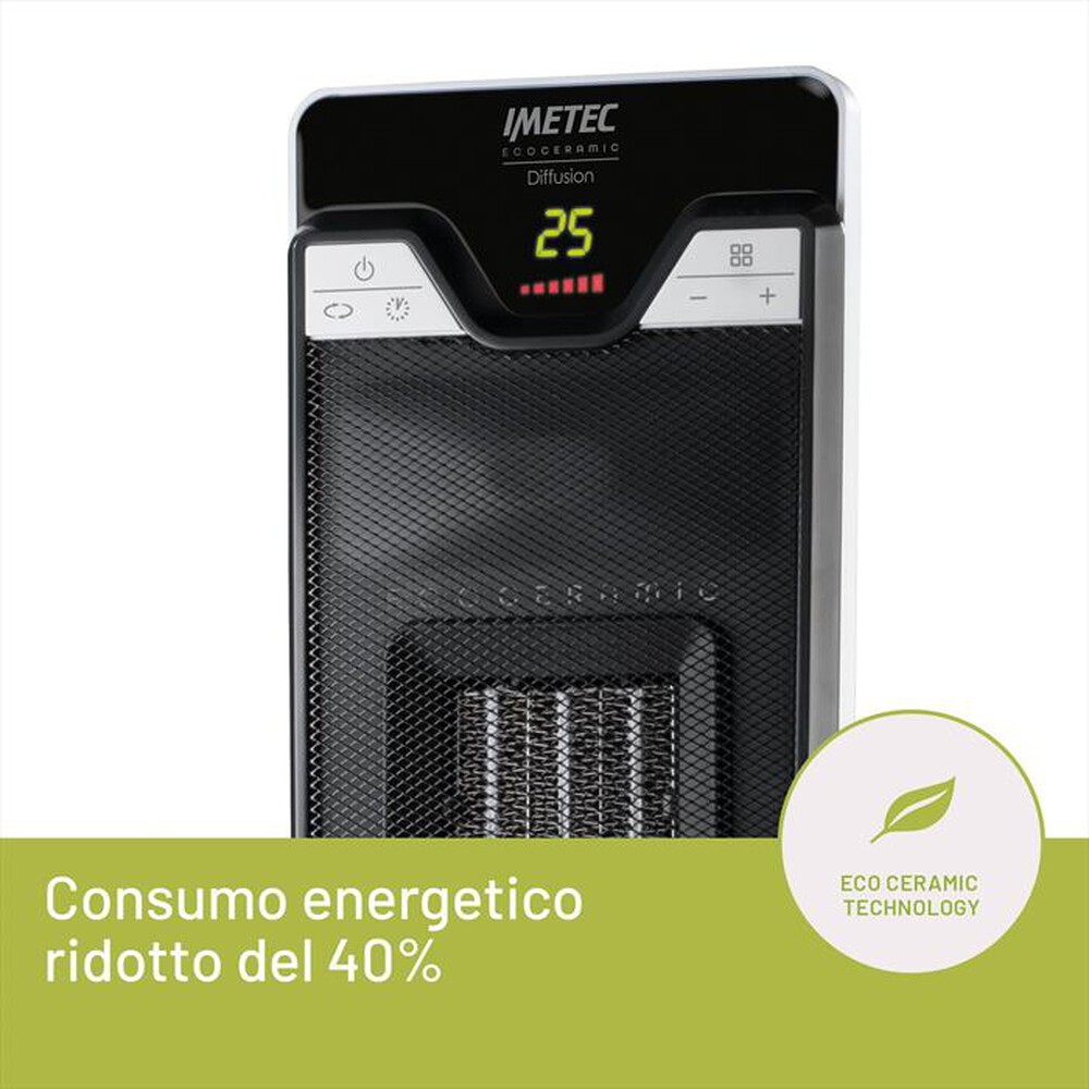 "IMETEC - DIFFUSION-bianco e nero"