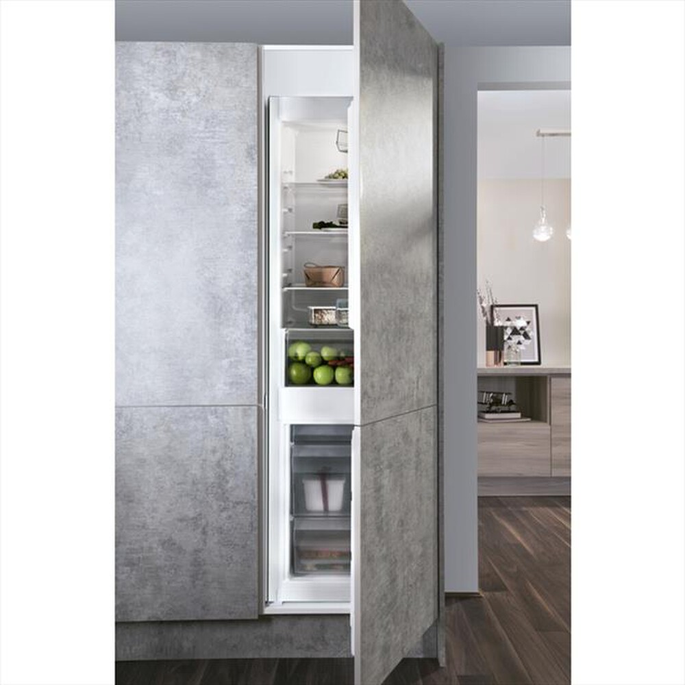 "HOTPOINT ARISTON - Frigorifero incasso BCB 703011 Classe F-Bianco"