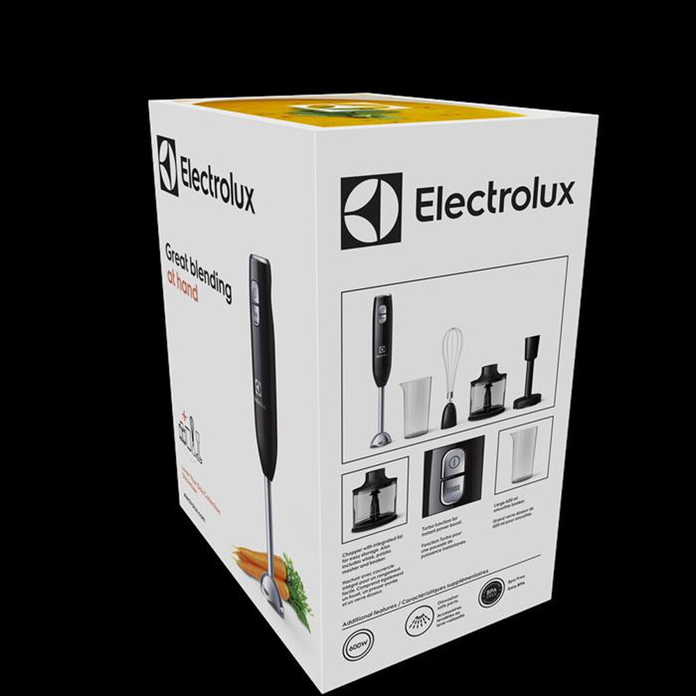 "ELECTROLUX - ESTM3400 Love Your Day Collection-Nero"