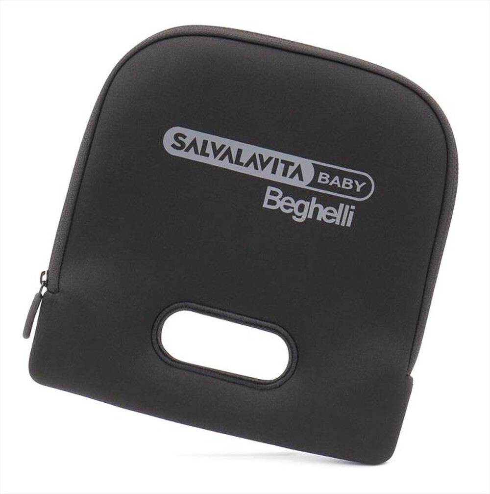 "BEGHELLI - SALVALAVITA BABY-NERO"