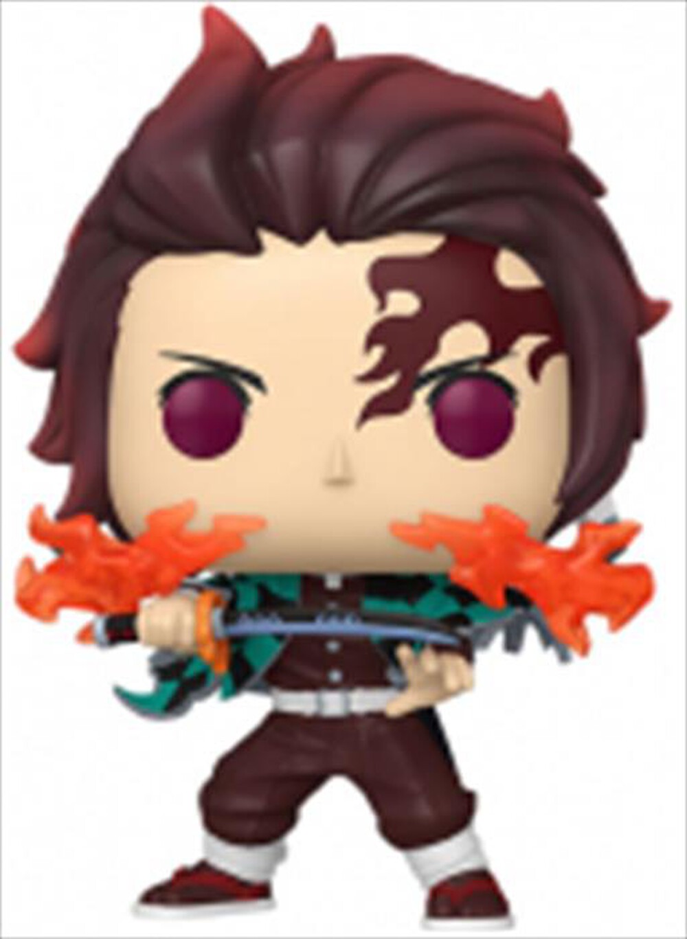Immagine del prodotto FUNKO - Demon Slayer Tanjiro Kamado (Fire Breathing) 2501
