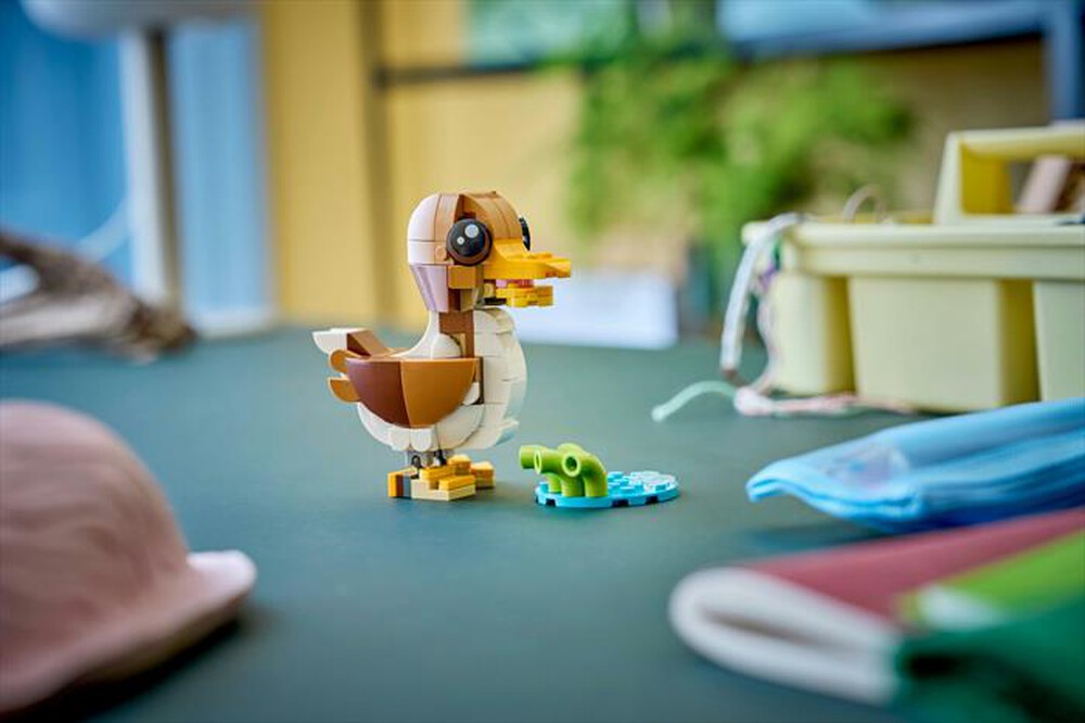 Immagine del prodotto LEGO - CREATOR 3IN1 Adorabili animali: cagnolino giocoso