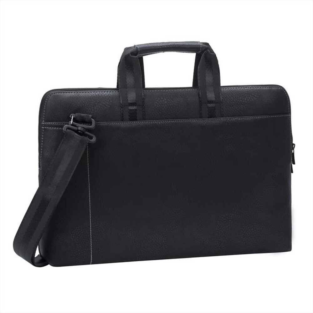 Rivacase 7705 Borsa Laptop 15.6 Black - Nuovo