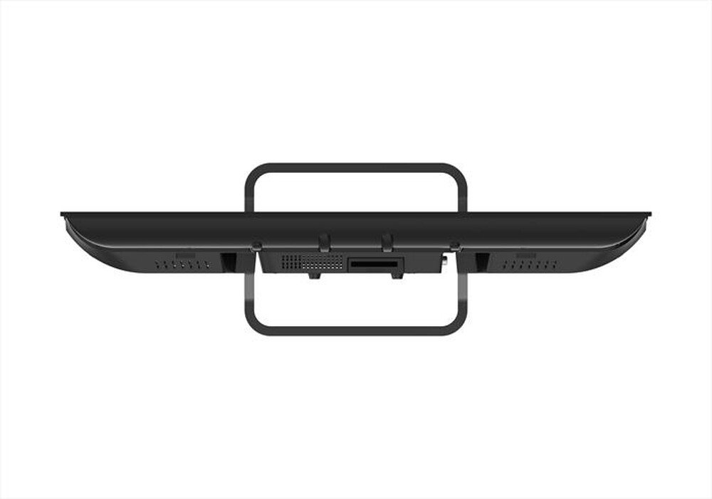 "SMART TECH - Smart TV LED HE READY 32\" 32HV02V-metal black"