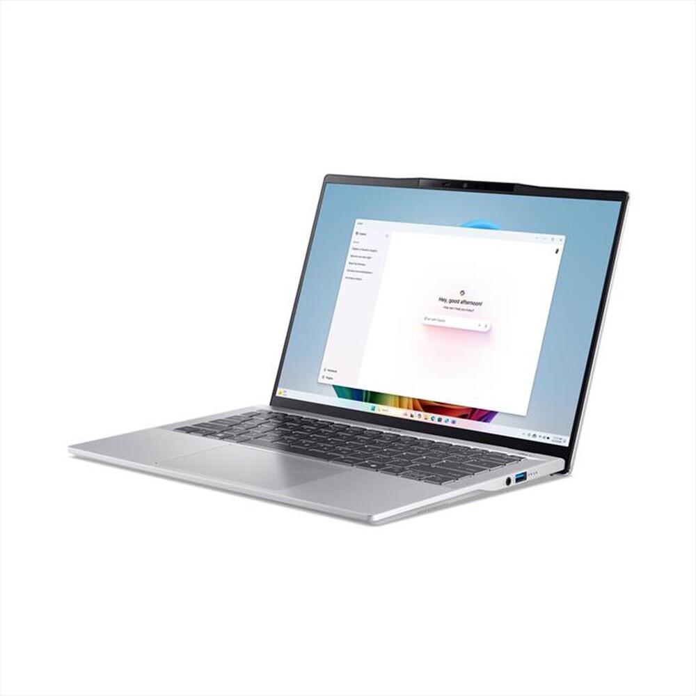 Immagine del prodotto ACER - NOTEBOOK SWIFT 14 AI SF14-61T-R9Z8 14"-Silver