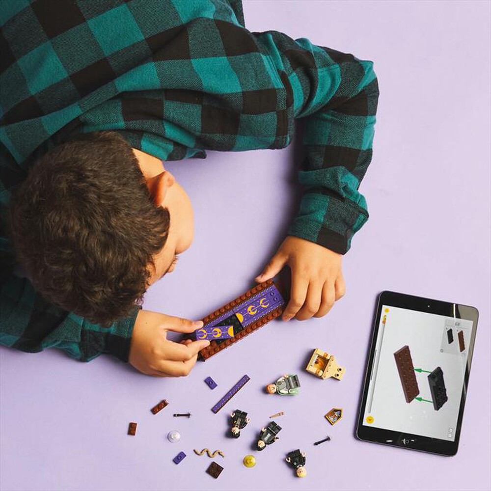 Immagine del prodotto LEGO - HARRY POTTER Hogwarts: Club dei Duellanti 76441