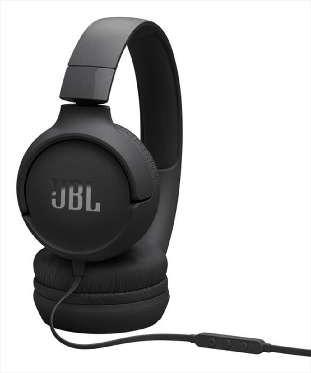 Immagine del prodotto JBL - CUFFIE AD ARCHETTO SUPRA-AURALI CON CAVO, COLORE-Nero