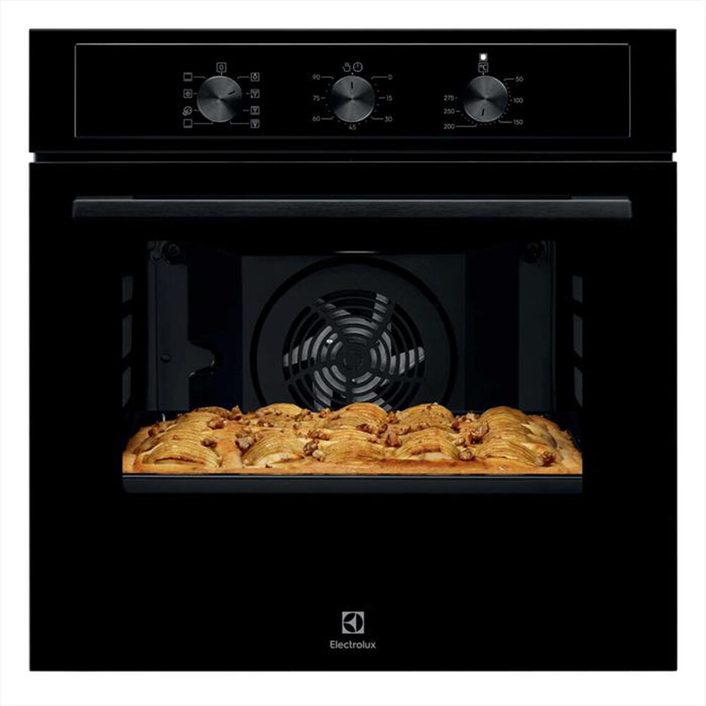 Immagine del prodotto ELECTROLUX - Forno incasso elettrico EOH2H044K Classe A+-Nero