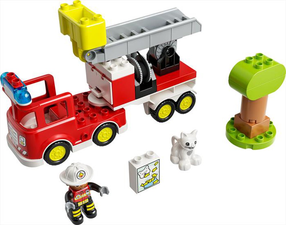 Immagine del prodotto LEGO - DUPLO Town Autopompa 10969