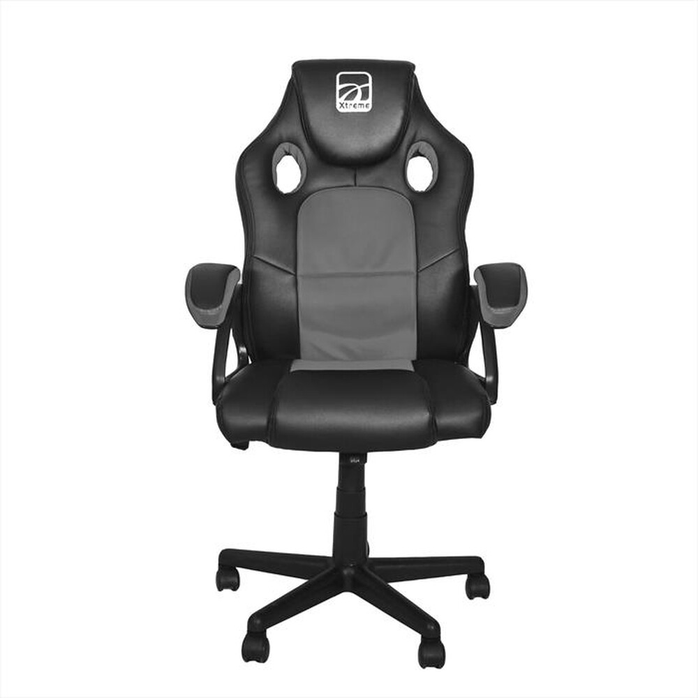 Immagine del prodotto XTREME - Sedia gaming MX-12-GRIGIO/NERO