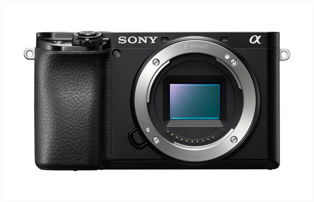 Immagine del prodotto SONY - Fotocamera compatta ILCE6100AKB.CEC-black