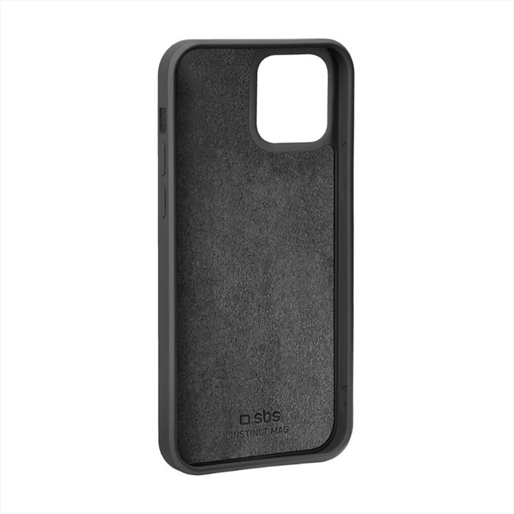"SBS - Cover TEINSTMAGIP1561K per iPhone 15-Nero"