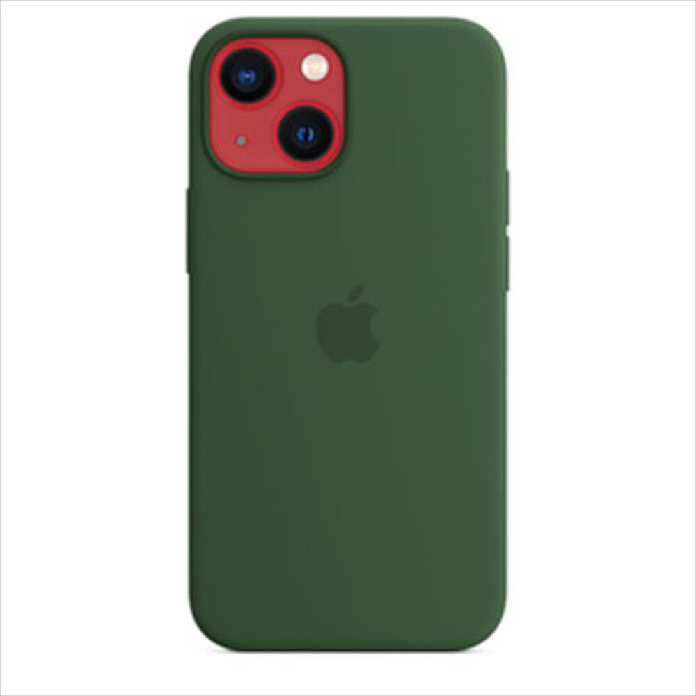 "APPLE - iPhone 13 mini Silicone Case with MagSafe-Trifoglio"