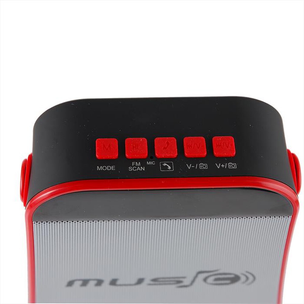 "XTREME - SPEAKER WIRELESS BT VERT-NERO/GRIGIO"