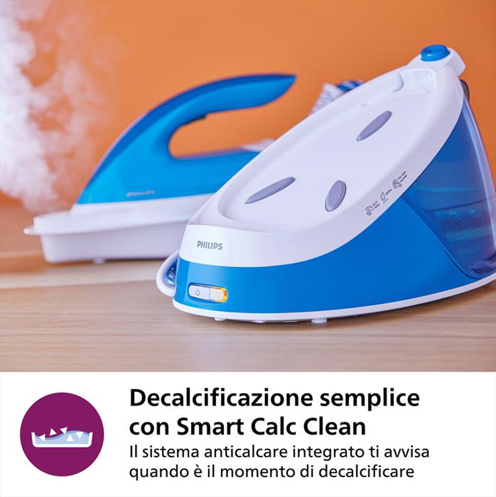 Immagine del prodotto PHILIPS - PERFECTCARE COMPACT ESSENTIAL GC6840/20