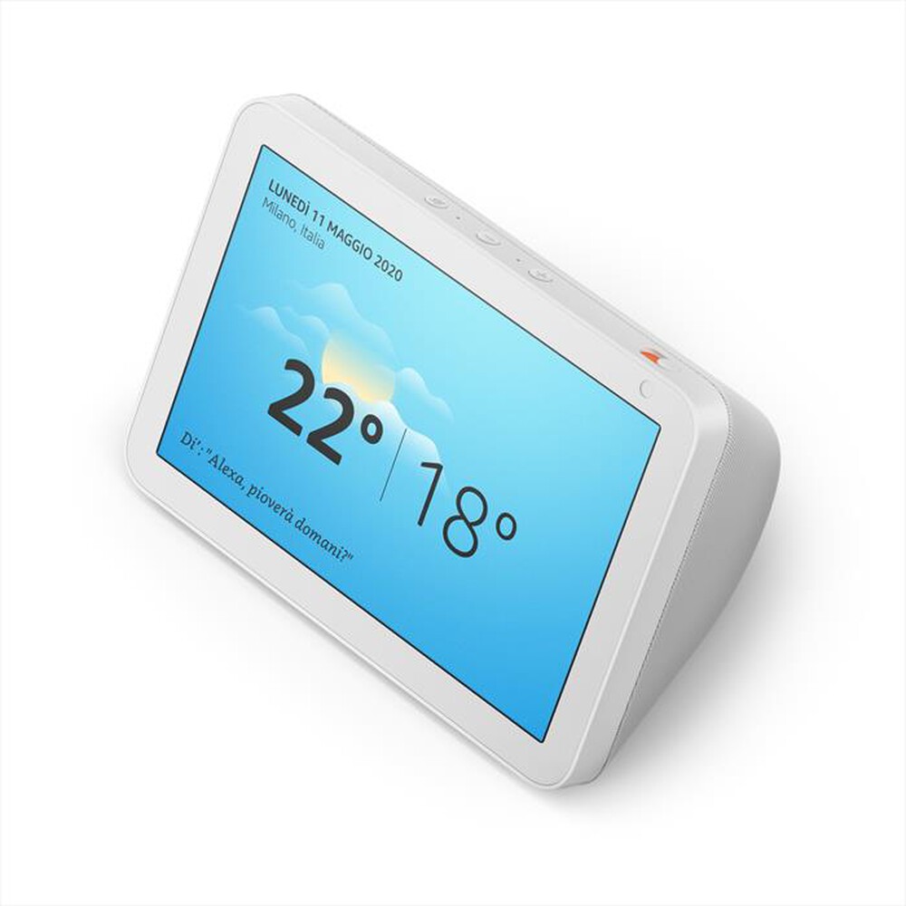 Immagine del prodotto AMAZON - ECHO SHOW 8-Bianco